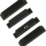 202664_L.png Mini Surface Screw Mount Magnetic Contact Switch Set with Cover, Up to 1in Gap, Closed Loop (N/O), Brown