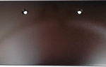 Drop Plate Parallel Arm, 12in x 3/4in Hole Pattern, 695/SP313 Painted Dark Bronze