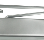 Grade 1, Heavy Duty Closer Full Cover, Adjustable 1-6, DS-Dead Stop Parallel Arm, 689/SP28 Powder Coated Aluminum