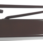 Grade 1, Heavy Duty Closer Full Cover, Adjustable 1-6, DS-Dead Stop Parallel Arm, 695/SP313 Painted Dark Bronze