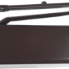 Grade 1, Heavy Duty Closer Full Cover, Adjustable 1-6, Hold Open Parallel Arm, 695/SP313 Painted Dark Bronze