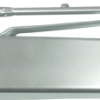 Grade 1, Heavy Duty Closer Full Cover, Adjustable 1-6, Hold Open Parallel Arm, 689/SP28 Powder Coated Aluminum