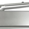 Grade 1, Heavy Duty Closer Full Cover, Adjustable 1-6, Regular Parallel Arm, 689/SP28 Powder Coated Aluminum
