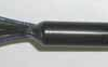 Two Resistors in 50R Case, 1K/2K 8 Watt with 2 Blue and 2 Black Leads Each