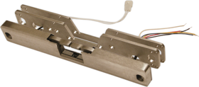 Electric Strike for Rim Exits Latch Bolt Sensor, 11-28VDC