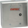 Battery Eliminator Converts 24VAC to 9VDC for ECL-230D/ECL-230X/ECL-600 and V40 Alarmed Exits