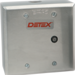 Battery Eliminator Converts 24VAC to 9VDC for ECL-230D/ECL-230X/ECL-600 and V40 Alarmed Exits