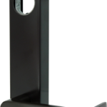 Entry Trim for Deadlatches and Exit Device, Clutched Squared Lever, Requires 1in Mortise Cylinder with AR Cam, 613/US10B Oil Rubbed Bronze