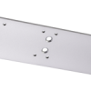 Drop Plate Top Jamb Mount for DCN500, 689/AL Painted Aluminum
