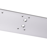 Drop Plate Top Jamb Mount for DCN500, 689/AL Painted Aluminum