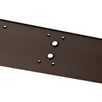 203728_L.png Drop Plate Top Jamb Mount for DCN500, 690/DKBZ Painted Dark Bronze
