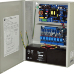 203791_L.png Access Power Controller w/ Power Supply/Charger, Output 24VDC 10 Amp, (8) 2.5 Amp Outputs Class 2 Rated PTC Protected Power-Limited, Circuit Breaker with Auto-Resetting, FAI Fire Alarm Interface, Input: 115VAC, LED Visual Indicators, BC400 Enclosure