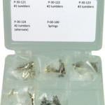 Lexus Short Key Keying Kit