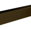Narrow Rim Exit Device, Motorized Latch Retraction, Fits Narrow and Wide Stile Aluminum Doors, 48in, 695/SP313 Anodized Dark Bronze