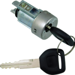 Honda Ignition Lock Cylinder, Coded