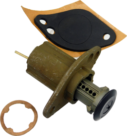 Ford Trunk Lock