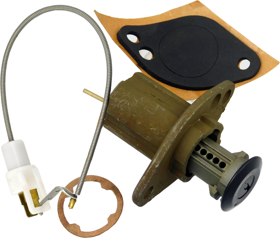 Ford Trunk Lock