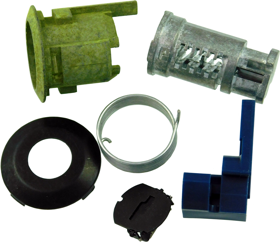 Ford Trunk Lock