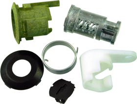Ford Trunk Lock