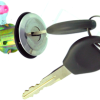 Nissan Door Lock DA34