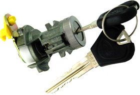 Mazda Door Lock