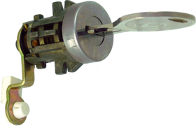 Mazda Door Lock