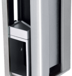 Electric Strike with Vertical Adjustment 12/24V AC/DC