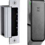 Wireless Aperio Reader and 1600C Electric Strike, RFID Multi Class SE, Includes CS Package Faceplates, Cylindrical/Mortise/Deadbolts/Rim Exits, 630/US32D Stainless Steel