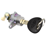 Hyundai Left Door Lock