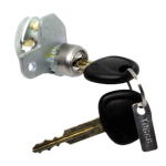 Hyundai Accent 2000 Left Hand Door Lock