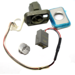 Ford Left Door Lock Lighted Service Package