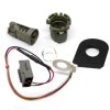 Ford Right Door Lock Lighted Service Package