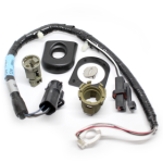 Ford Door Lock Left Hand Lighted SVC