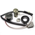 Ford Door Lock Left Hand Lighted SVC