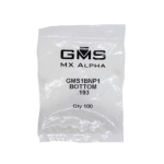 Bottom Pin Nickel Silver .193