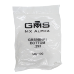 Bottom Pin Nickel Silver .293