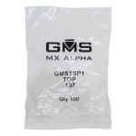 Top Pin Short .197 Brass