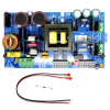 Power Supply/Charger Board Only, Output 24VDC @ 10 Amp, Single Filtered and Electronically Regulated Output, Aux Output, FAI Fire Alarm Interface, LinQ2 Ready, Input: 115VAC, LED Visual Indicators