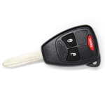 Dodge/Chrysler 3 Button RHK L, U, P