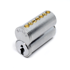 206257_L.png HS SFIC - Cylinder, 0-Bit No Keys, 626/US26D Satin Chrome