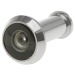 Door Viewer 180 Degree, 626/US26D Satin Chrome