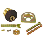 207099_L.png HS 1-1/8in Mortise/Rim Cylinder, 0 Bit No Keys, with Adams Rite Cam, 613/US10B Dark Bronze