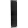 Push Plate 4in x 16in, 613/US10B Dark Bronze