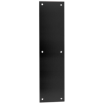 Push Plate 4in x 16in, 613/US10B Dark Bronze