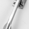 5in Kick Down Stop, 626/US26D Satin Chrome