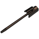 207222_L.png Residential Hinge Pin Stop (Opens to 170 Degree) for 3.5in and 4in Hinge, 613/US10B Dark Bronze