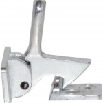 Elbow Catch, 625/US26 Bright Chrome