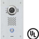 207451_L.png IP Video Door Station, Vandal Resistant, Flush Mount, Stainless Steel