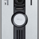 IP Video Door Station, 1-Gang Surface Mount, (Replaces AIPIX-DA)