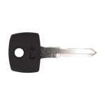 Dodge Sprinter Van R/W Transponder Key